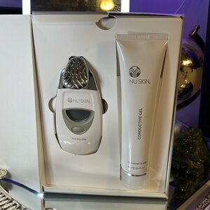 (1) BNIB Facial Spa Original With Gel